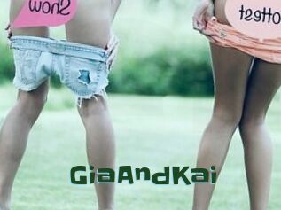 GiaAndKai
