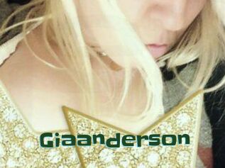 Giaanderson