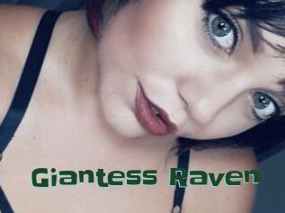 Giantess_Raven