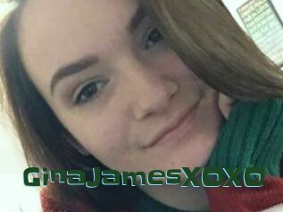 GinaJamesXOXO