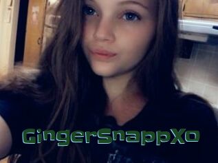 GingerSnappXo