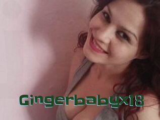Gingerbabyx18