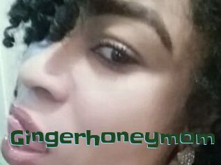 Gingerhoneymom