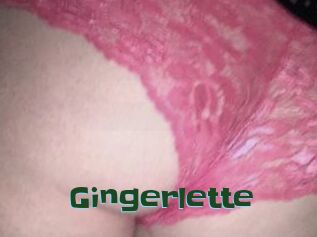 Gingerlette