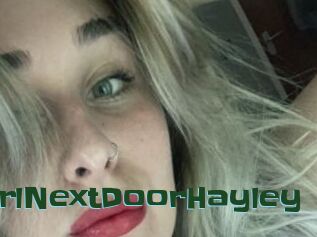 GirlNextDoorHayley