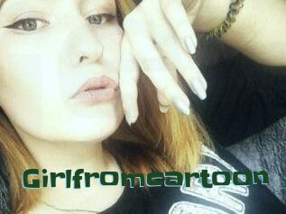 Girlfromcartoon