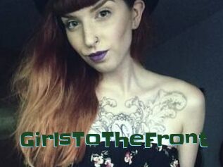 GirlsToTheFront