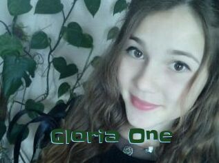 Gloria_One