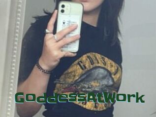 GoddessAtWork