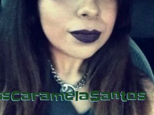 GoddessCaramelaSantos