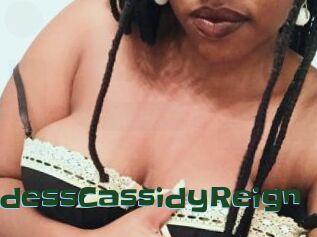 GoddessCassidyReign