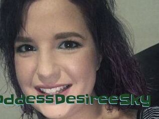 GoddessDesireeSky