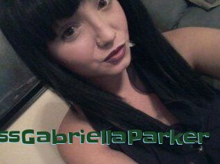 GoddessGabriellaParker