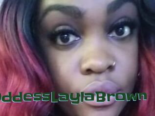 GoddessLaylaBrown