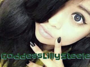 GoddessLillySteele