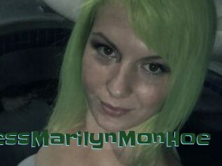 GoddessMarilynMonHoe