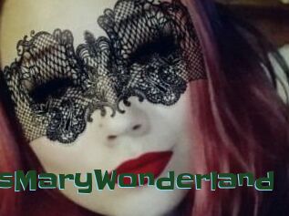 GoddessMaryWonderland