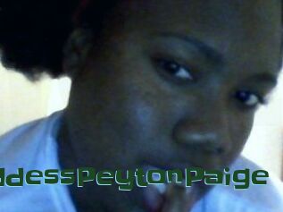 GoddessPeytonPaige