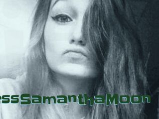 GoddessSamanthaMoon