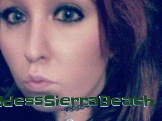 GoddessSierraBeach