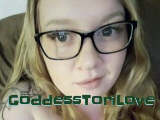 GoddessToriLove