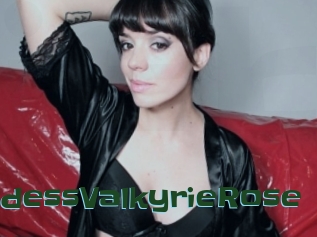 GoddessValkyrieRose Jeune baise