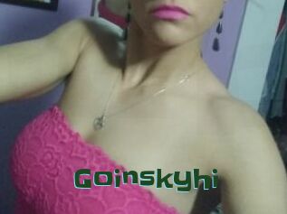 Goinskyhi