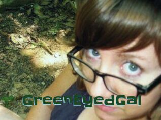 GreenEyedGal
