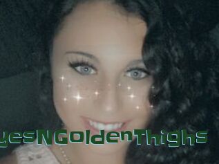 GreenEyesNGoldenThighs