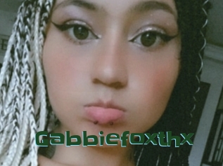 Gabbiefoxthx