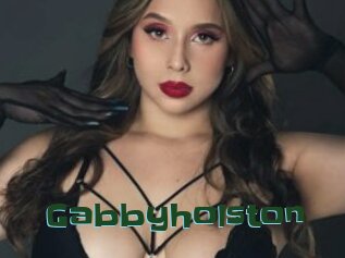 Gabbyholston