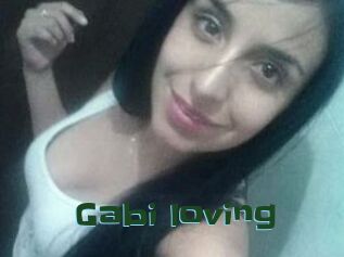 Gabi_loving