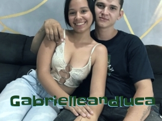 Gabrielleandluca