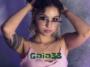 Gaia33