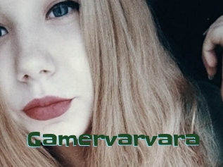 Gamervarvara