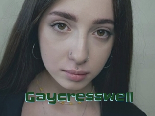 Gaycresswell