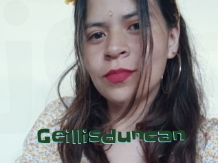 Geillisduncan