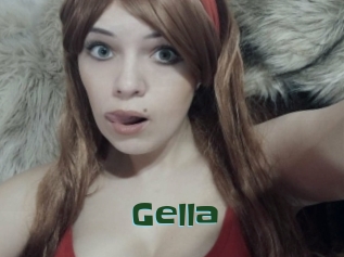 gella Jeune baise