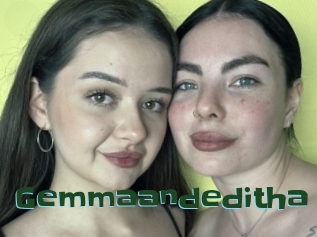Gemmaandeditha