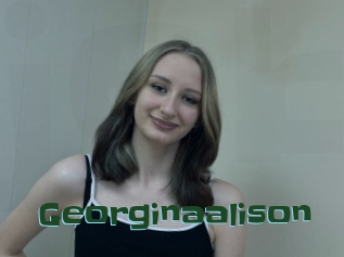Georginaalison