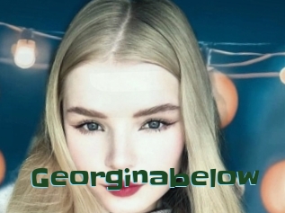 Georginabelow