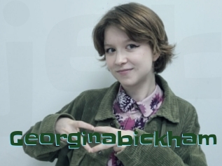 Georginabickham