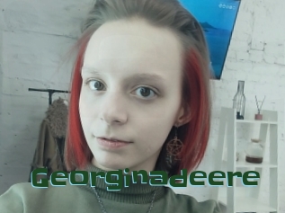 Georginadeere