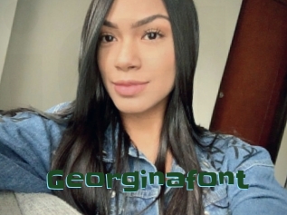 Georginafont
