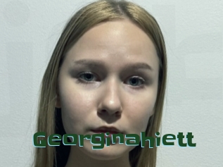 Georginahiett
