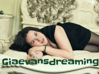 Giaevansdreaming
