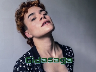 Gidasaga