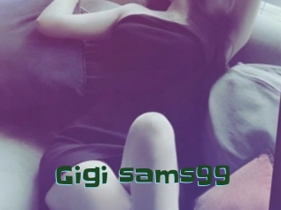 gigi_sams99 Jeune baise