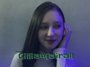 Gillianfairall
