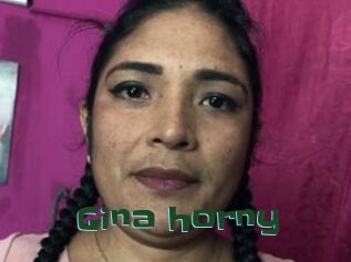 Gina_horny
